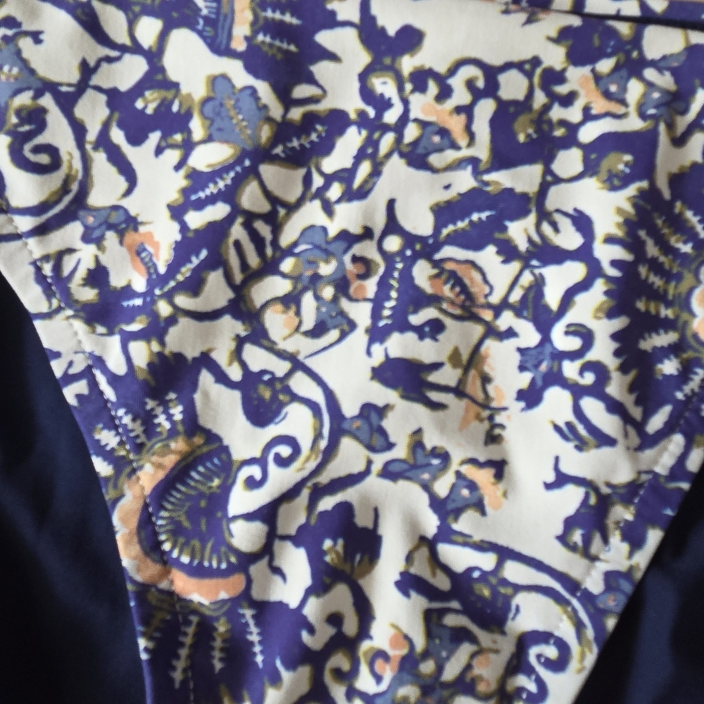 Tory Burch Bikini Bottom Madura Tie Side - Picture 3 of 8
